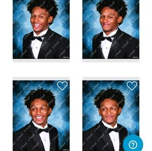 Meet your Posher, Jabari